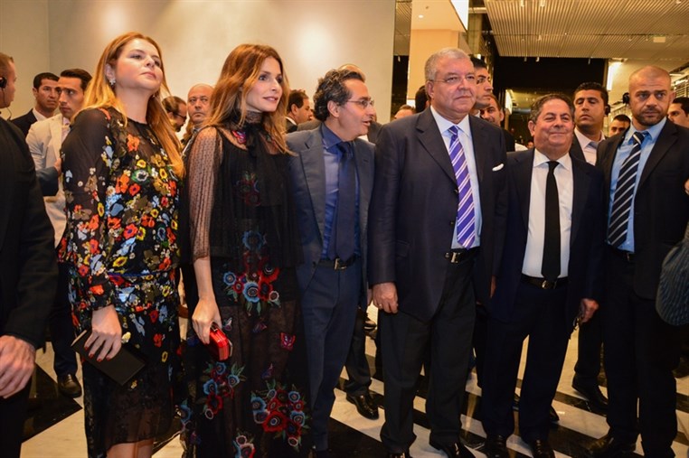 The Grand Opening of Aishti Foundation